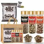 Swad Candy Pack(25 Digestive Tangy Tofee) & After Meal Mouthfreshners (Anardana,jeera Goli,Khajoor Pachak)4 pcs