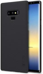 Nillkin Samsung Galaxy Note 9 Black Plastic Mobile Back Cover