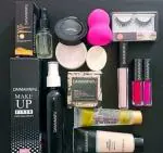 DAIMANPU FANTASTICK MAKEKUP COMBO SET OF 1O FOR GIRLS AND WOMEN (10 Items in the set)