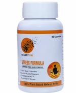 Jivan Shree Stress Formula Effective Ayurvedic Supplement For Stress Support Anxiety Management Hypertension And Peaceful Sleep Promote Mind Calmness For Men Women