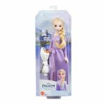 Disney Frozen Arendelle Elsa And Olaf, Girls, 3Y+, Multicolour