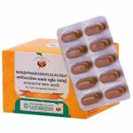 Vaidyaratnam Rasnasapthakam Kashaya Gulika 100 Tablets (Pack of 1)