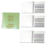 Comet Busters Multicolor Mini Bindi Book For Women