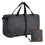 Leather World Travel Duffle Bag