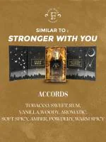 FW FAWN WALK Azura Similar to Stronger with You 50ML Luxury