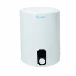 PARRYWARE ORBIS Series 25L Electric Storage Water Heater ( White ) | 5 Star ERR, Vertical Mount, 385x385x550 mm | Adjustable Thermostat Water Geyser with 1.5 M Power Cord | C502599