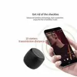 BOPUD Small Speaker With Super Bass Sound Quality With FM | USB & Selfie Feature Supported With All Mobiles 2 W Bluetooth Speaker 2 W Bluetooth Speaker .