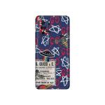 Mudshi Designer Skin Sticker / Decal for xiaomi Mi 11X Pro