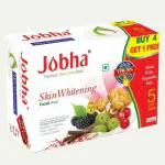 Jobha Skin Whitening Soap 75 g (Pack of 5)