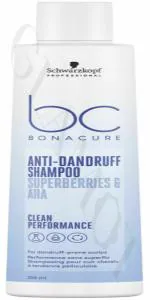 Schwarzkopf Professional Bonacure Clean Performance Anti-Dandruff Shampoo [New Packing] (250 ml) Acti Biotic