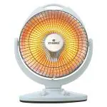 Zanibo ZSH-1150 900 W Sun Heater with Oscillation function, White