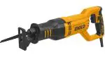 INGCO RS8008 Reciprocating saw RS8008 750W, 3300rpm & SDS blade change chuck (1 Set)