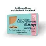 KHADI ANTI-FUNGAL SOAP | ANTI ITCHING SOAP,NO SIDE EFFECTS,85 G (pack of 3)