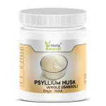 Holy Natural Psyllium Husk Whole (100gm), (isabgul), Fiber Supplement, Support Digestive health & Weight Management.