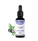 Invensa 10% Mandelic Acid Serum, Reduces Acne, Dark Spots, Anti-Aging & Brightening Skin Treatment, Glowing & Evens Out Skin Tone, Fades Pigmentation, Removes Dead Cells, Men & Women - 30 Ml