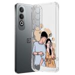 Fashionury Silicone OnePlus Nord CE 4 5G Designer Printed Back Case Cover for OnePlus Nord CE4 5G -D1029