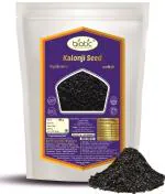 Biotic Kalonji Seeds - Nigella sativa - Nigella Seeds - Kalongi Seed - 100gm