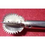 NR TRADERS Handheld Coconut Scraper Silver 00-2