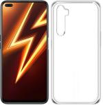 CarryWrap Back Cover for Mi 11X 5G (Black, Pack of: 1)