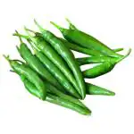 PARYAVARAAN Green Chilli Vegetable Seeds For Summer Season Home Gardening pack of 100 seeds
