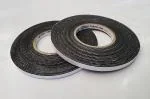 Tjikko Double Sided Foam Gasket Tape 12mm width 3mm thick 10meter length (Pack of 2)