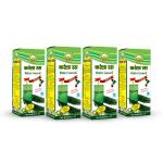 Basic Ayurveda Bitter Gourd Karela Juice 1000 ml ,Pack of 4