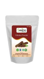 SANHOG HEENA Natural Shikakai Powder (Natural Hair Cleanser For Deep Cleansing and soft hairs),500 Grams