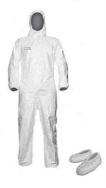 Saviour Viroguard Coverall With Booties. (Set Of 2.) | SAVIOUR, Performing PPE