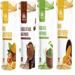 VividGlow365 -Combo Pack of 4 Neem Facial Wax Powder,Bikini Wax Powder,Body Wax Powder andChocolate Wax Powder No Skin rashes for Women and Girls (400g)