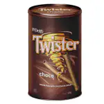 Delfi Twister Choco Wafer Rolls with Cream 320 Gm