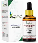 KAZIMA Eyebrow & Eyelash Growth Oil 30 ml (black)