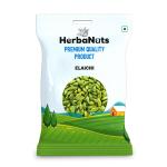 Herbanuts Cardamom Elaichi 1Kg, Cardamom Elaichi, Cardamom Green, Green Elaichi
