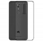 BINTAGE Back Cover for Micromax Canvas Infinity (Black, Pack of: 1)