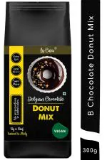 La Casa Belgian Chocolate Donut Mix 300 Gm