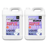 BLISS & BLUSH Toilet Cleaner Liquid Lavender 10 Liter Germs & Bacteria, Natural & Organic Toilet Cleaner Liquid, Eco-Friendly, Non-Toxic | No Bleach