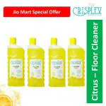 Crisplex Floor Cleaner Citrus (4 x 500 ml)