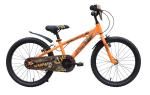 Ralleyz Warpath Fire Orange 20