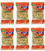 KPN Kovilpatti Kadalai Mittai - Burfi | Groundnut Chikki Candy - Pack of 6 x 100gm