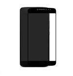 TECH SHIELD Xiaomi Redmi Note 3 Black Tempered Glass Scratch Resistant Screen Protector