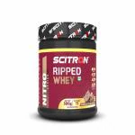 Scitron Nitro Series RIPPED WHEY - 500g (Chocolate Fudge Brownie)