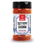 SARANZ Tastemaker Mix Exotic Seasoning Perfect for Snacks-100 Grams Sprinkler Jar