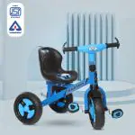 Dash Raptor Baby Tricycle for kids, cycle for baby (Capacity| 25 Kg, Blue)