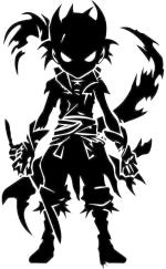 Cvanu 36 inch Anime Character Naruto Transparent Vinyl Sticker for Wall Decoration_A10 Self Adhesive Sticker (Pack of 1)