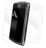 Mudshi Full Body 360 (front and back) Screen Protector for BlackBerry Storm 2 9520 / 9550