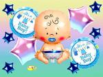 SV Traders Baby Shower/Welcome Combo Kit Of 11 Pcs