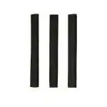 Prokick Velvet Cricket Bat Grips | Better Shock Absorption | Long Lasting | Pack of 3 (Multicolor)