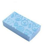 HM EVOTEK Foam Material Body Cleaner Dish Washing Bath Sponge Punch Brush Body Cleaner Baby Punch All Unisex Body Cleaner Punch BS-112