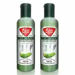 Kesh Nikhar Cucumber Glow Toner 120 ml, All Skin Types, Natural, No Alcohol, Parabens & Sulphates (Pack of 2)