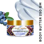 Vedic Valley Body Butter Brightening Certified Natural