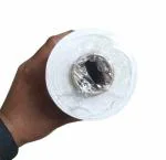 FoodSaver1 Kg Food Wrapping Paper Roll (110 Meter Length): Superior Non-Stick Paper for Food Preservation - Greaseproof, Heat-Resistant, and Eco-Friendly (Pack of 1 Roll)